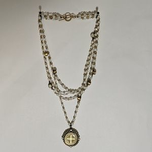 VSA Virgin Saints and Angels Necklace